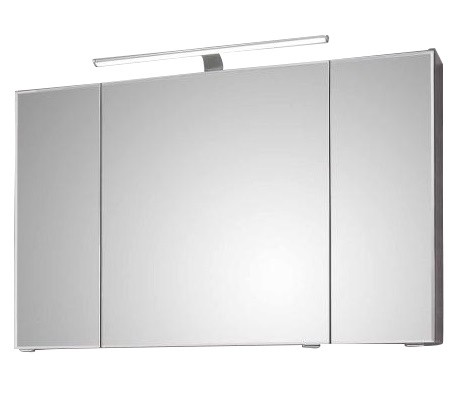 Pelipal 6110 Spiegelschrank 110 cm breit 6110-SPS 03