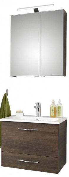 Pelipal 6110 Badmöbel Set 60 cm breit – Set 1.2