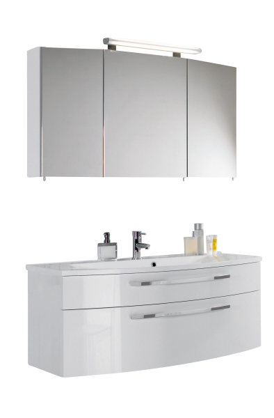 Puris Speed Badmöbel Set - 120 cm