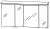 Spiegelschrank 120 cm SET40123L