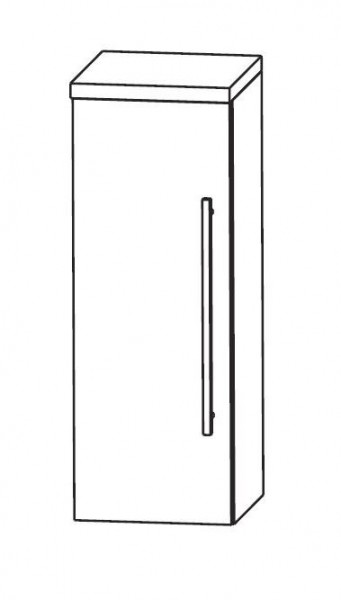 Puris Speed Bad-Highboard 30 cm breit HBA513A