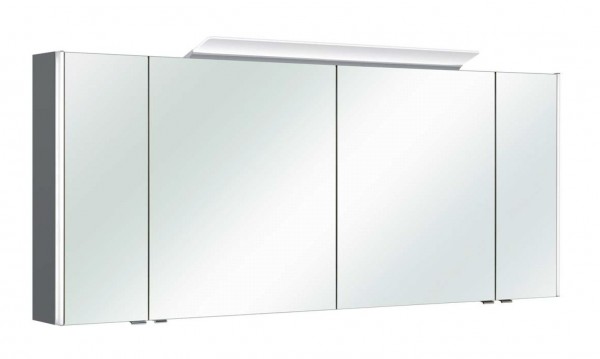 Pelipal Spiegelschrank 172 cm S10-SPS 32 - Neutraler Spiegelschrank