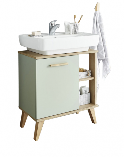 Pelipal Quickset 963 - Waschbeckenunterschrank 60 cm breit