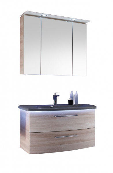 Pelipal 7005 Badmöbel Set 85 cm breit kombinierbar