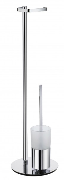 SMEDBO 160 Toilettenpapierhalter Standmodell/WC-Bürste FK312