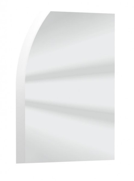 Marlin Gästebad 3010.7 - Badspiegel 45 cm breit SPLEI45