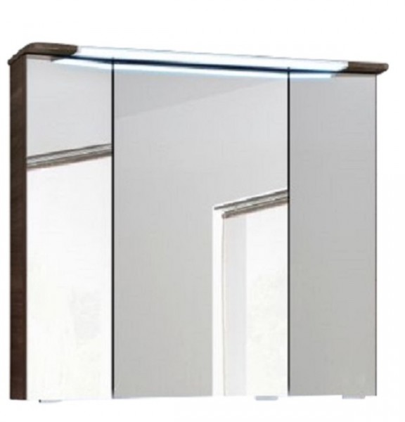 Pelipal Pineo Spiegelschrank 3D 80 cm breit PN-SPS 22