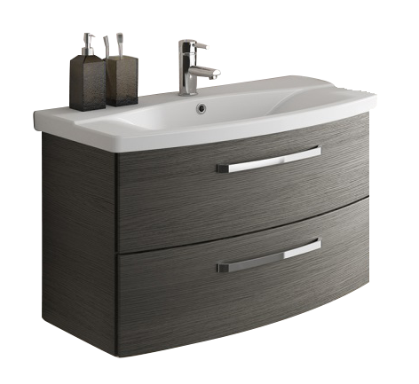 Pelipal 4010 Waschtisch mit Unterschrank 80 cm breit