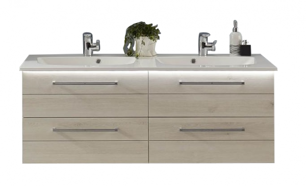 Pelipal 6025 Waschtisch-Set 132 cm