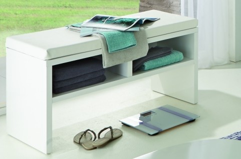 Puris Crescendo Bad-Sitzbank 90 cm breit SETBANK9