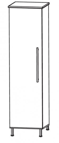 Puris Quada Bad-Mittelschrank 30 cm breit MNA713A1S L/R