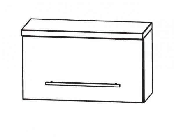 Puris Speed Bad-Oberschrank 60 cm breit OMA216AK