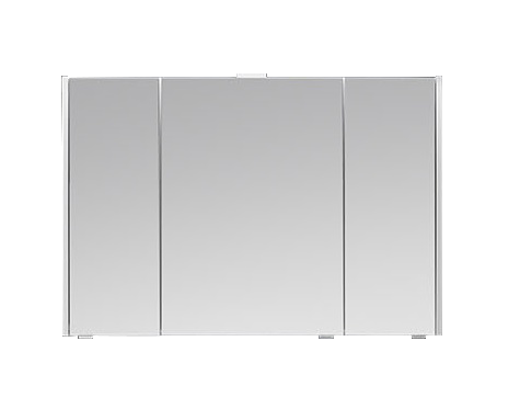Pelipal 6040 Bad-Spiegelschrank ohne LED-Profil / 103 cm SENE00110