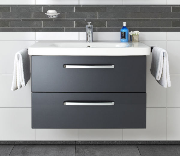 Pelipal Waschtischunterschrank 60 cm für Waschtisch Villeroy&amp;Boch Venticello 65 cm - Sofort lieferba