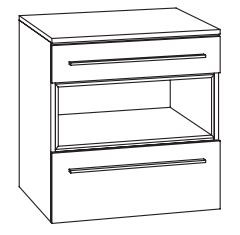 Marlin Bad 3260 Bad-Unterschrank UHSEA6F