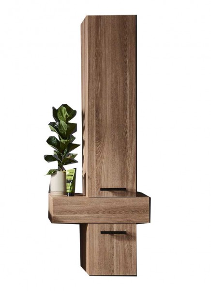 Puris c!mano Hochschrank SET166001 L/R