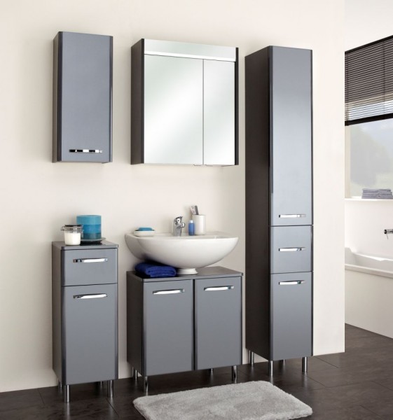 Pelipal Quickset 327 - Badmöbelset 60 cm breit