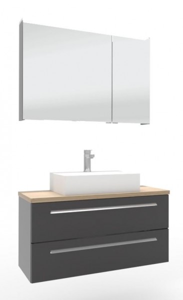 Puris Aspekt Badmöbelset - 90 cm