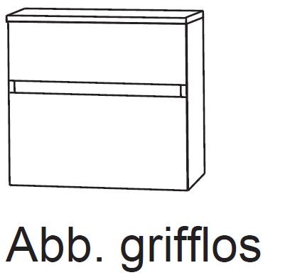 Puris Zoom Bad-Unterschrank 60 cm breit UNA386B1G