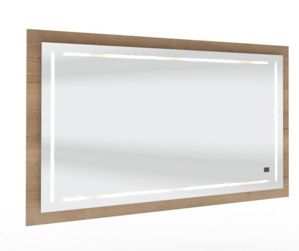 Puris c!mano Badspiegel - 120 cm