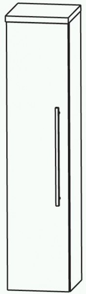 Puris Classic Line Bad-Mittelschrank mit Innenschubkästen 30 cm breit MNA843A7