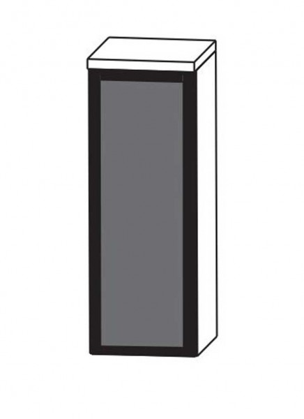 Puris Star Line Bad-Highboard 30 cm breit HBA51322E