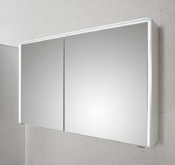 Pelipal 6010 Spiegelschrank 114 cm breit 6010-SPSB 03