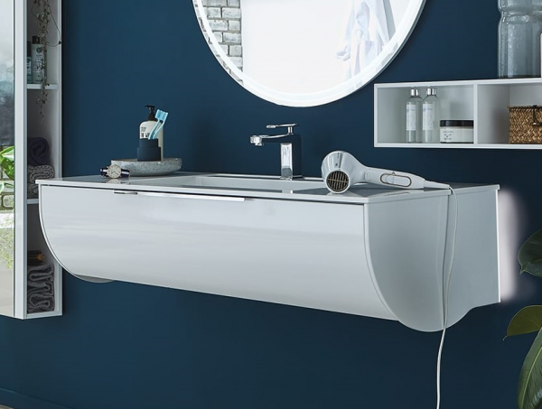 Puris Rounds Waschtischset 90 cm