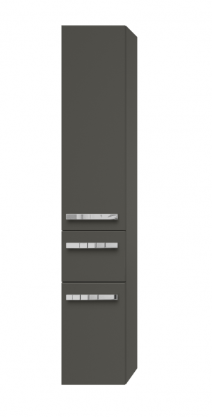 Pelipal 4005 Bad-Hochschrank 30 cm breit - 2 Türen, 1 Auszug