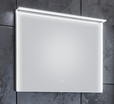 Marlin Bad 3060 Badspiegel 80 cm breit SPBSA8