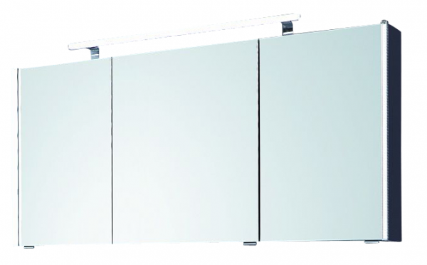 Puris Linea Bad-Spiegelschrank 130 cm breit S2A431379