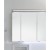 CT-S3D7-8073-16 Spiegelschrank mit LED-Beleuchtung im Kranz