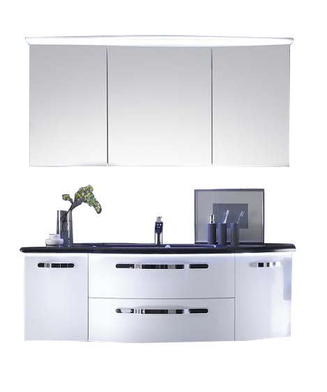 Pelipal 7005 Badmöbel Set 155 cm - Set 3.3