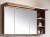 Spiegelschrank-Set 120 cm SET41122R