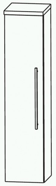 Puris Swing Bad-Mittelschrank 40 cm breit MNA814A7