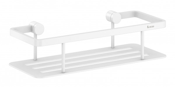 SMEDBO 190 Seifenkorb mit Bodenplatte in verchromtem Messing DX3001