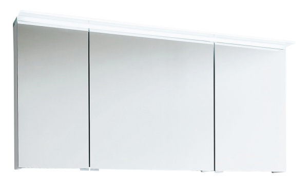 Puris Aspekt Bad-Spiegelschrank 130 cm breit