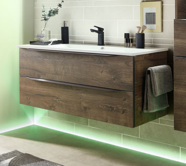 Pelipal 6025 Waschtisch-Set 117 cm