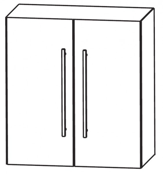 Puris Vuelta Bad-Oberschrank 60 cm breit OGA4160