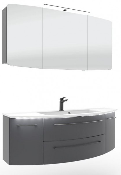 Pelipal Cassca Badmöbel-Set, 149 cm