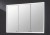 S2A5312E1 Einbauspiegelschrank 125,1 cm