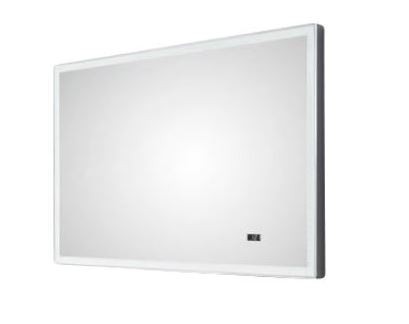 Pelipal Quickset 360 - Flächenspiegel beleuchtet / 110 cm