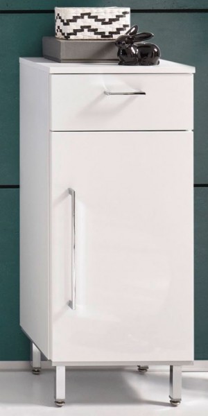 Puris Quada Bad-Highboard 40 cm breit HBA554A1S L/R