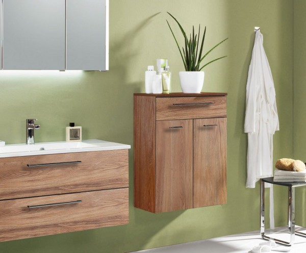 Puris Fresh Bad-Highboard 60 cm breit HBA556W01