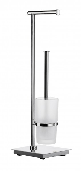 SMEDBO 170 WC Standmodell mit Toilettenpapierhalter FK603