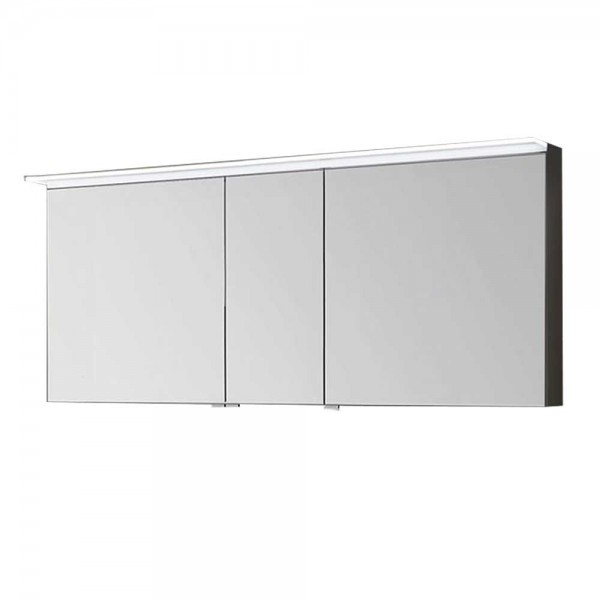 Puris Aspekt Bad-Spiegelschrank 150 cm breit