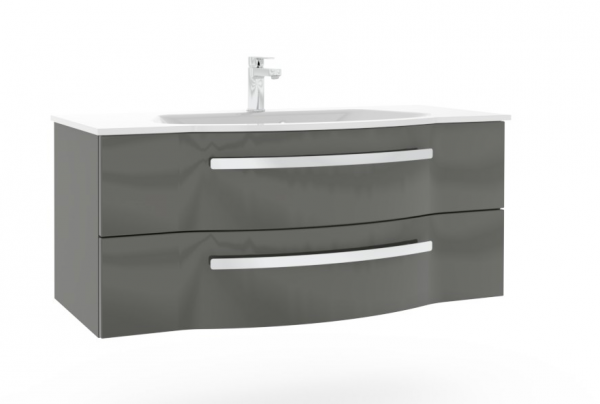 Pelipal 4005 Waschtisch mit Unterschrank 117 cm breit