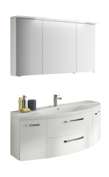 Pelipal 4010 Badmöbel Set 140 cm breit – Set 2.0