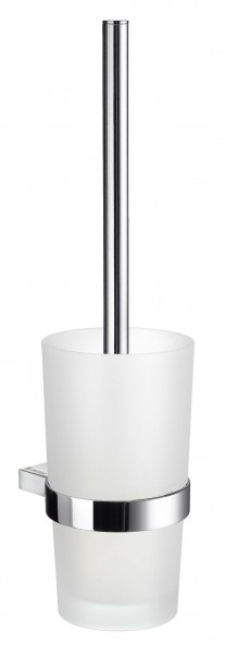SMEDBO 100 WC-Bürste mitt mattem Glas AK333