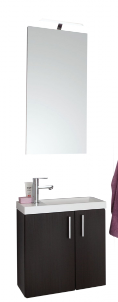 Puris for guests Badmöbel Set 50,4 cm breit – Set 5